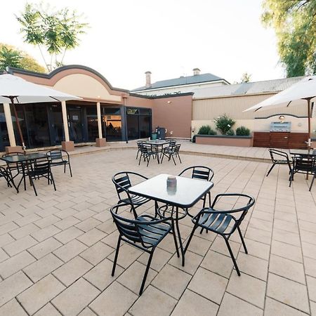 Barclay On View Motel Bendigo Exterior photo