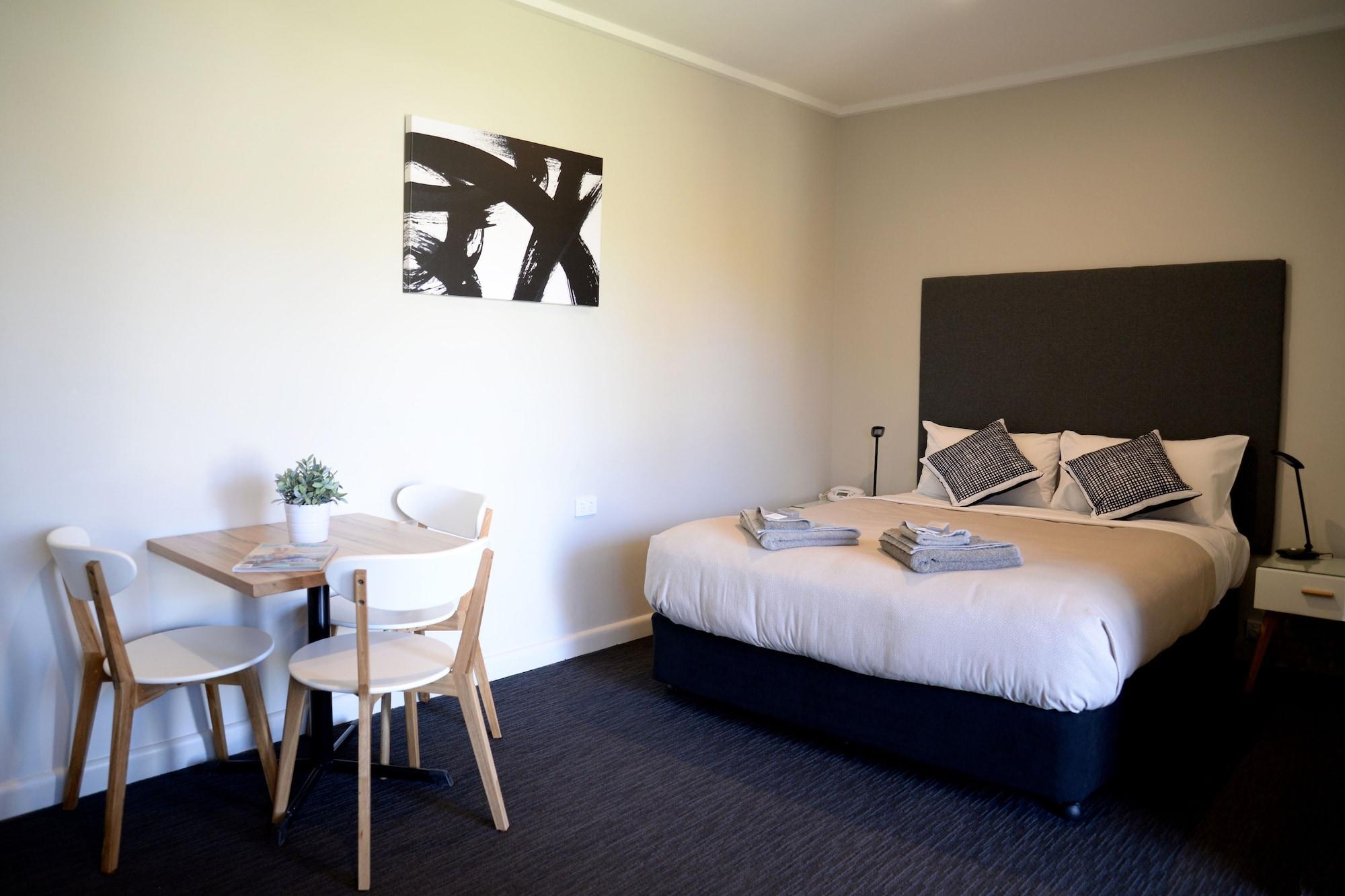 Barclay On View Motel Bendigo Exterior photo