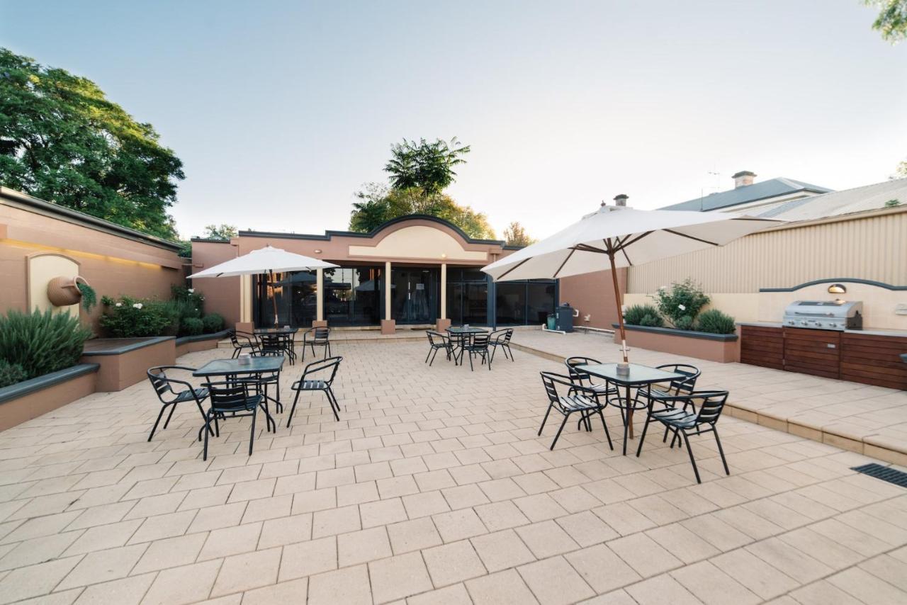 Barclay On View Motel Bendigo Exterior photo